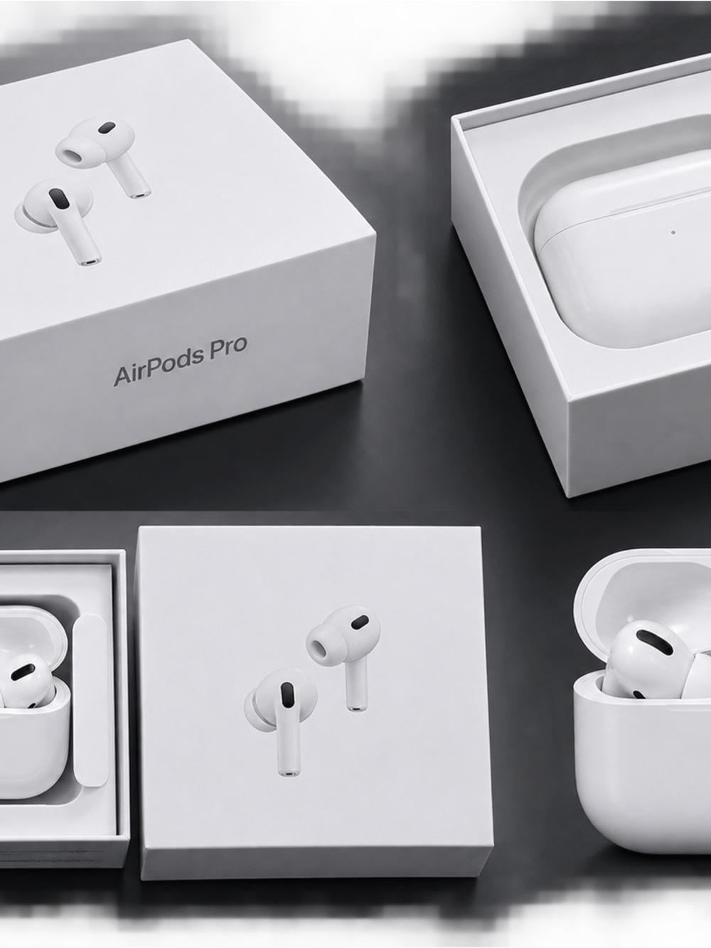 Apple AirPods Pro Wireless Earbuds - White